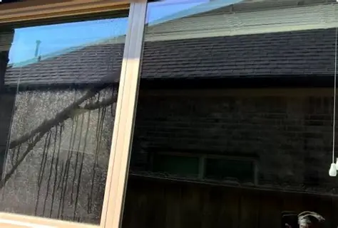 Wall Bleach Washing Example